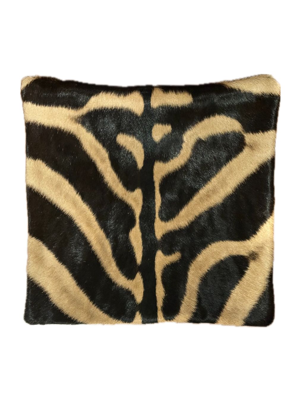 Zebra Pillow