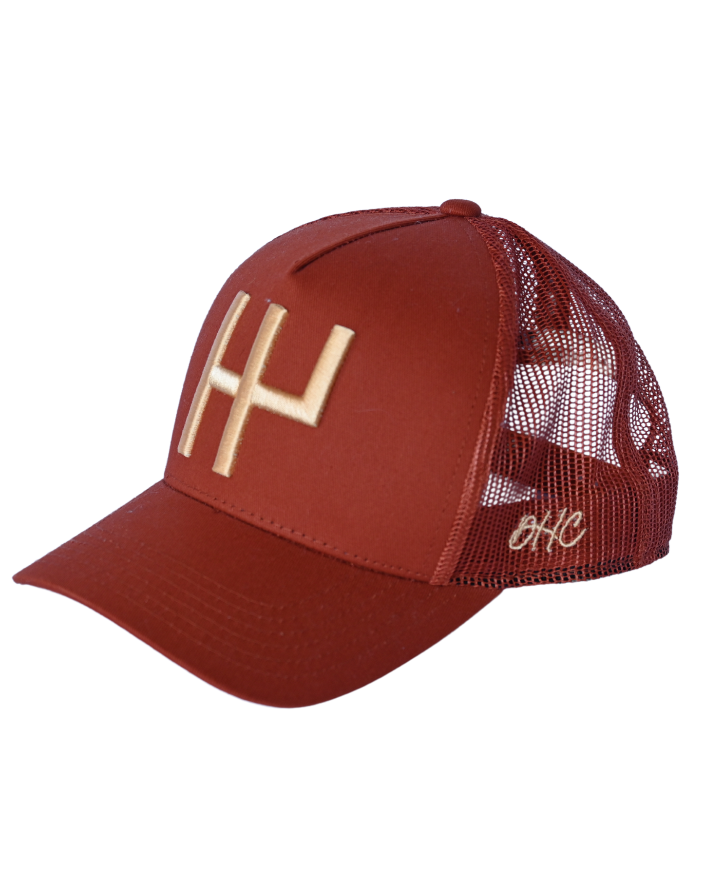 H. Yturria Ranch Embroidered Trucker Cap