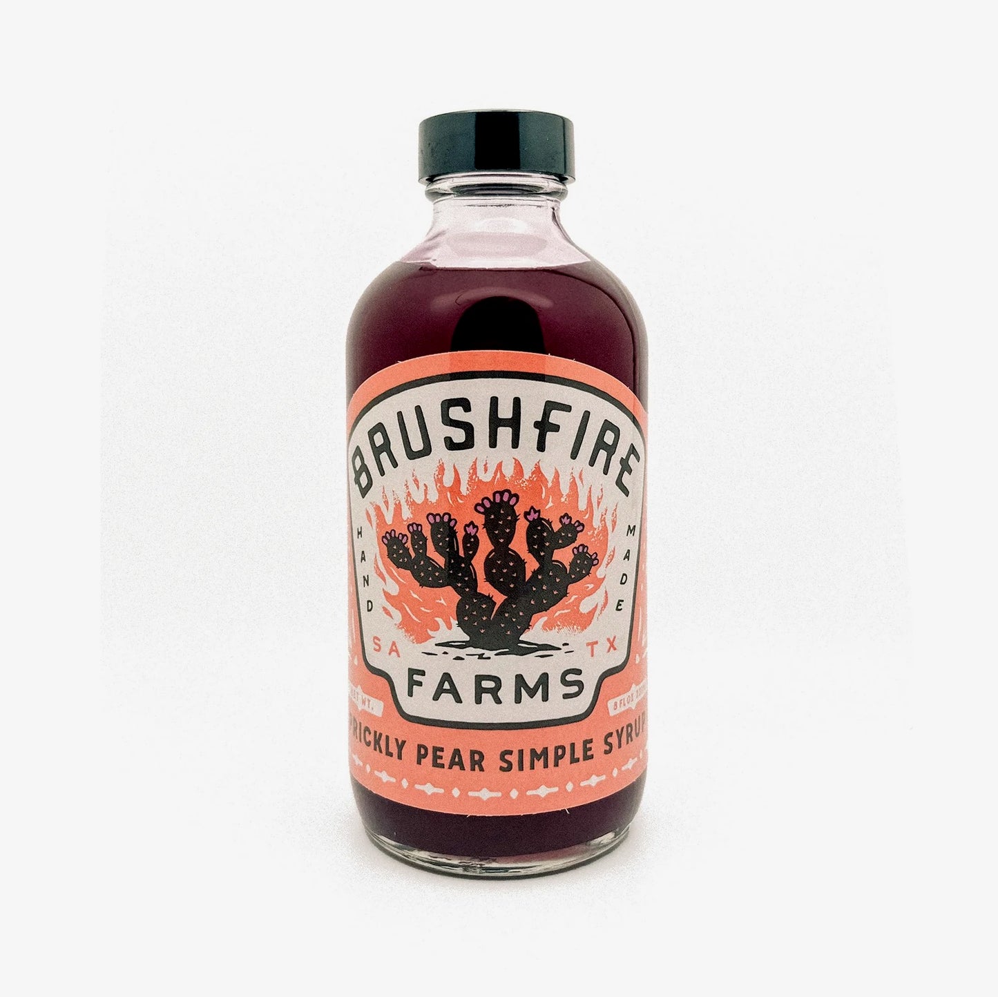 Prickly Pear Simple Syrup