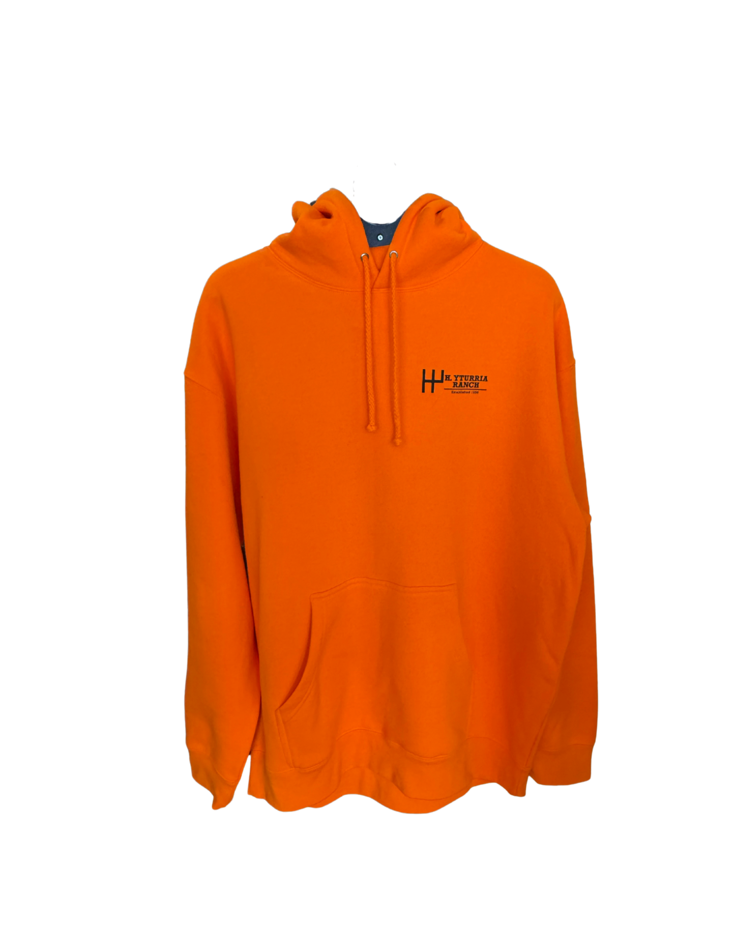 Hunter Orange Hoodie
