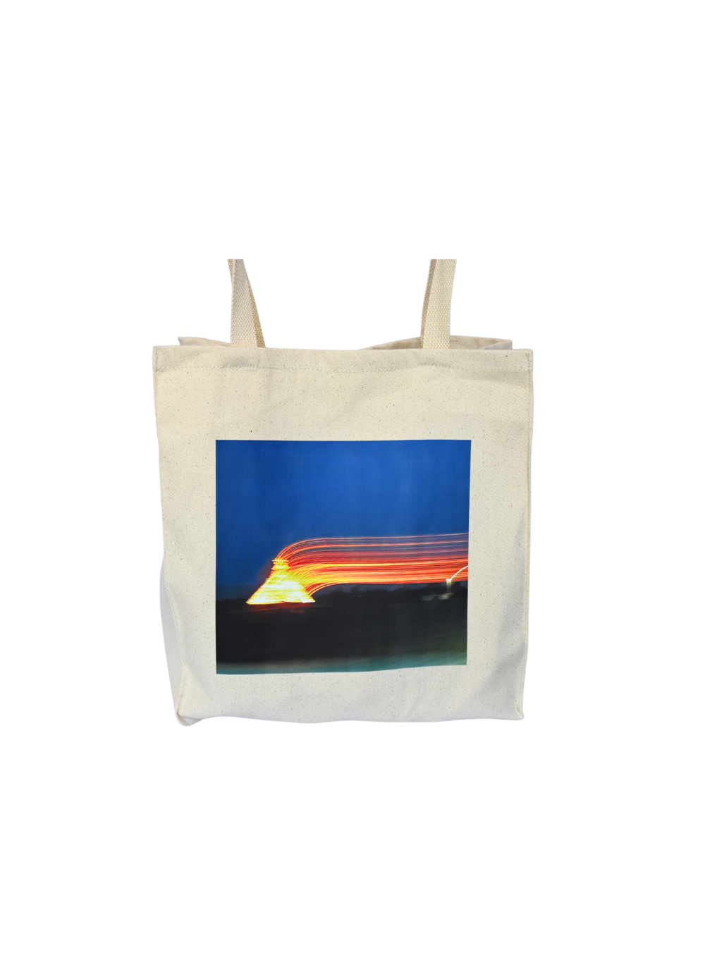 H. Yturria Ranch Christmas Tree Tote