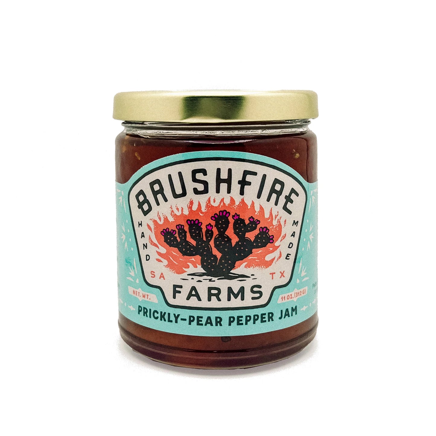 Prickly-Pear Jam