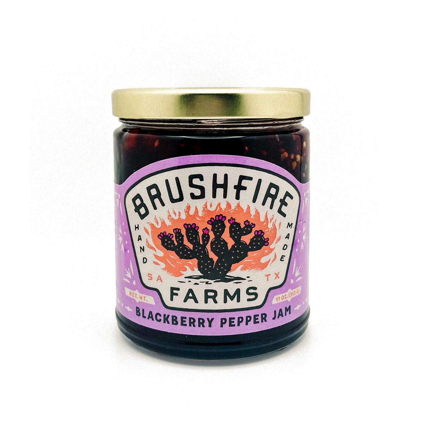 Blackberry Jam