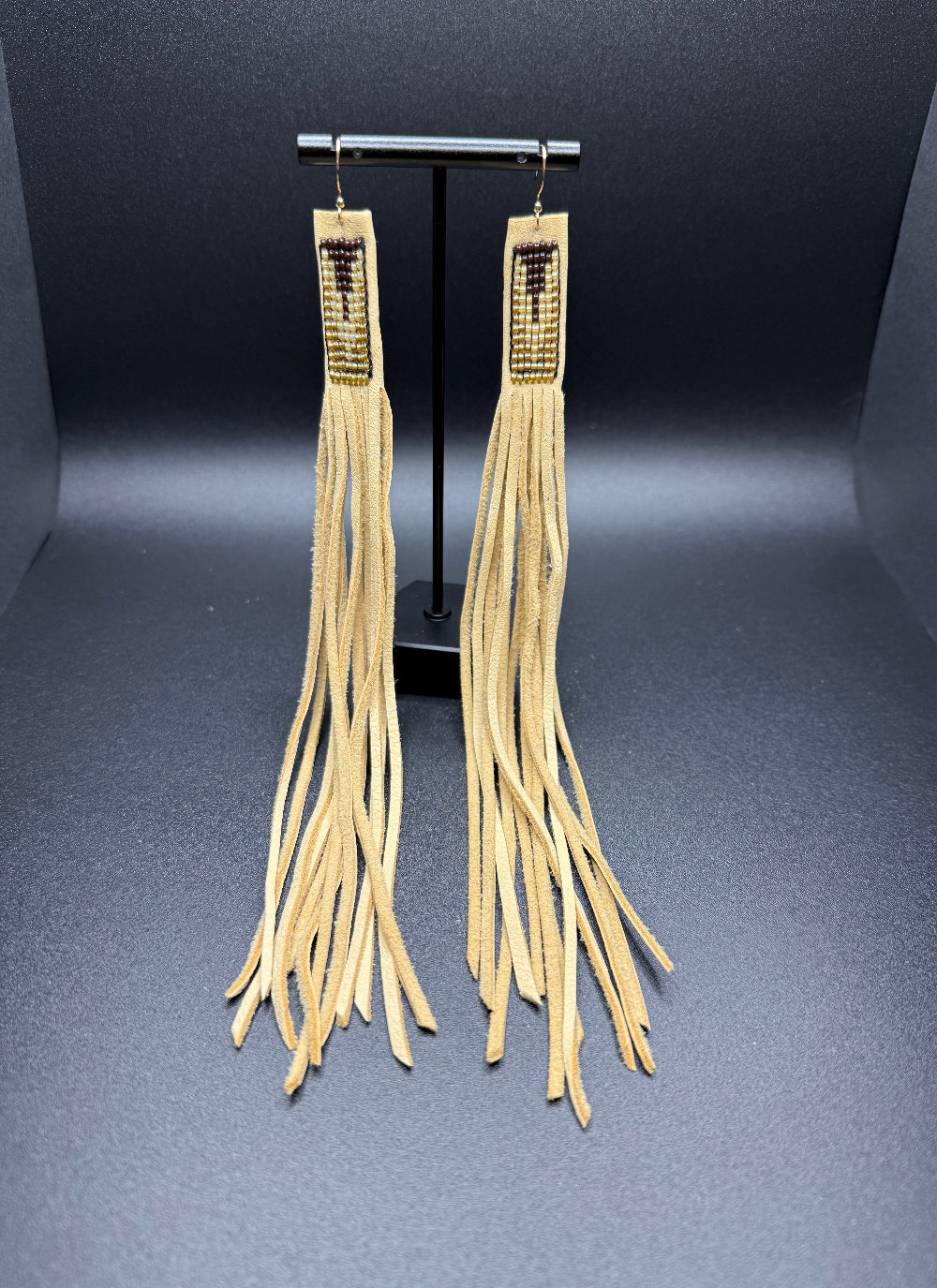 Canyon Trail Fringe Earrings