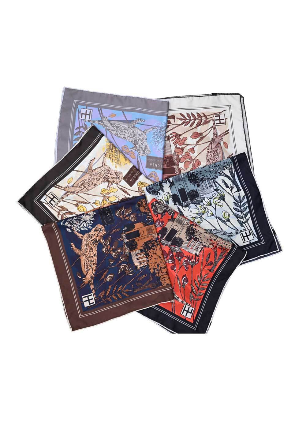 H. Yturria Ranch Scarf