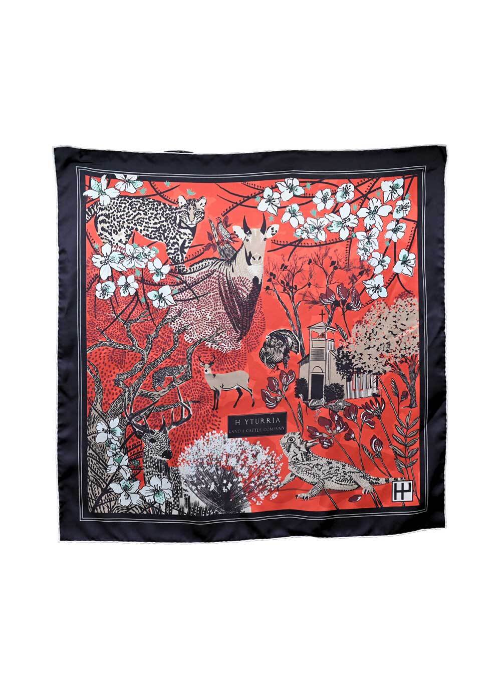 H. Yturria Ranch Scarf