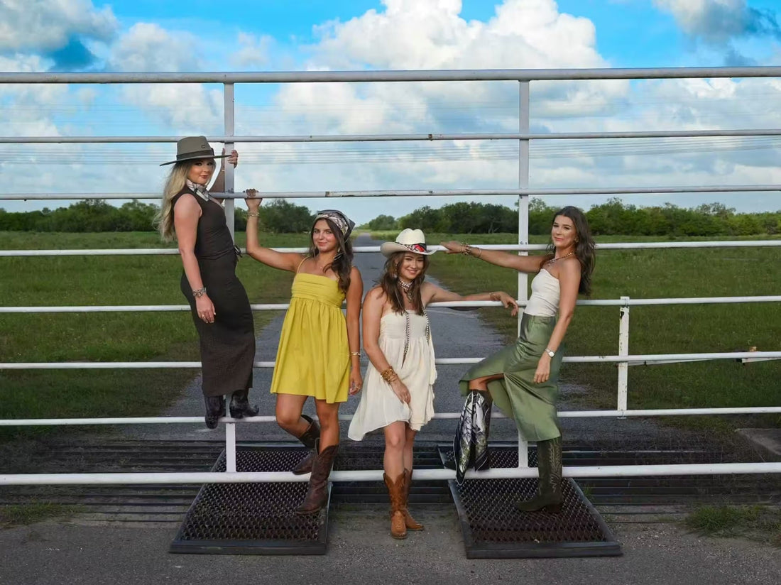 Storied South Texas Ranch Rustles Up New Fashion & Home Collection