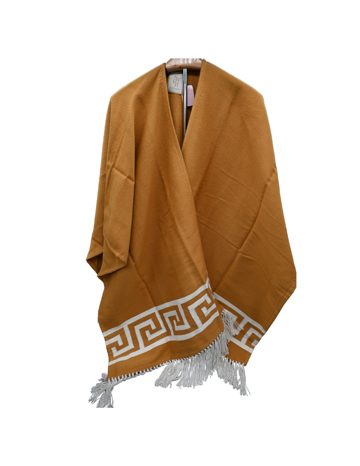 Inca Gold Ruana