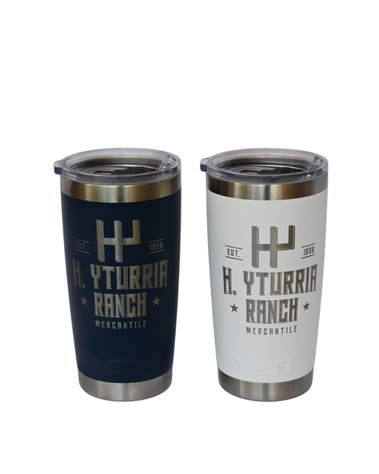 20 oz Yeti Tumbler