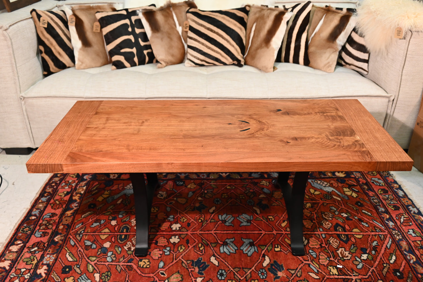 Mesquite Handmade Coffee Table