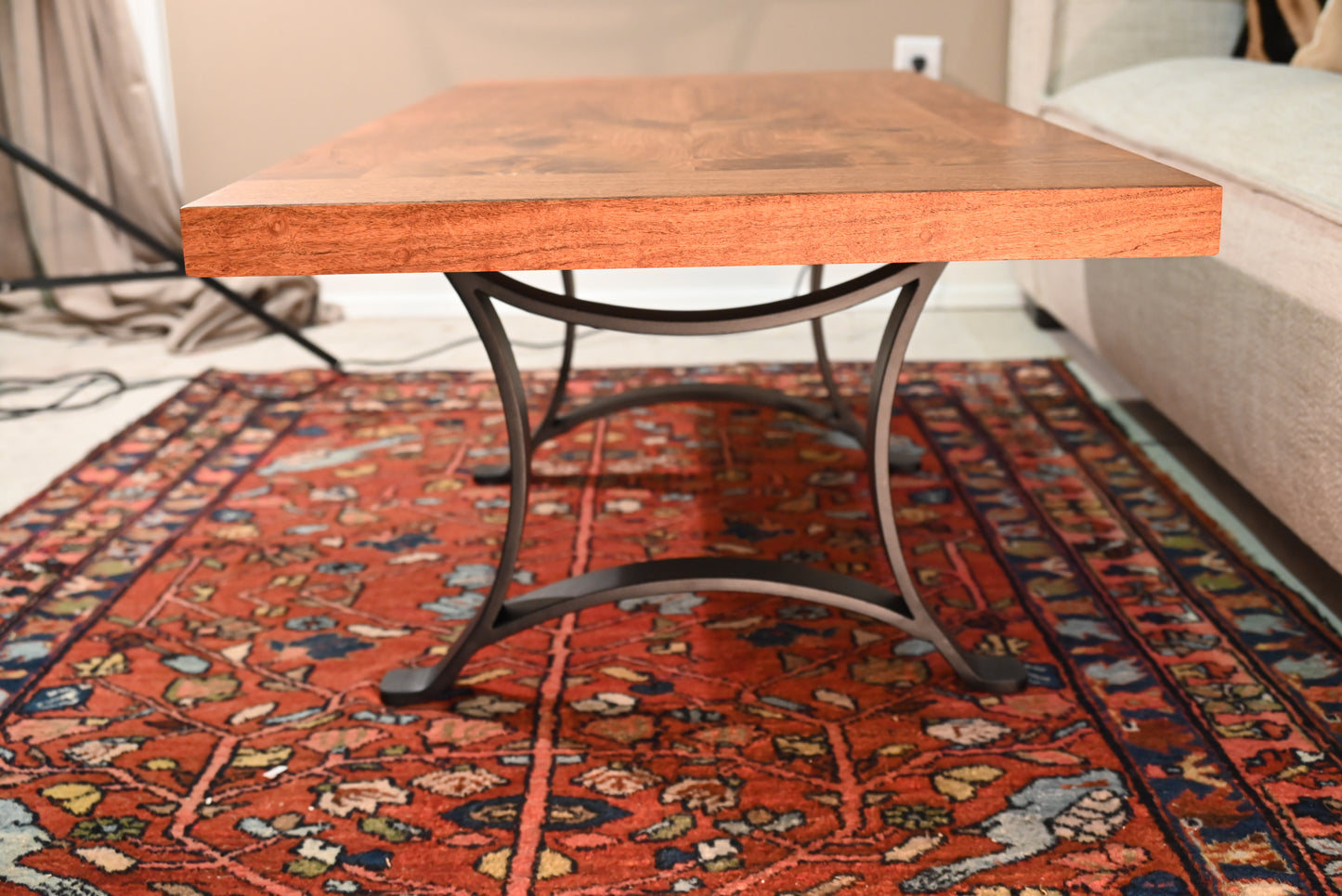 Mesquite Handmade Coffee Table