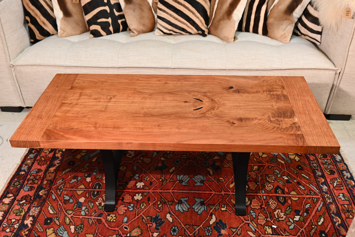 Mesquite Handmade Coffee Table