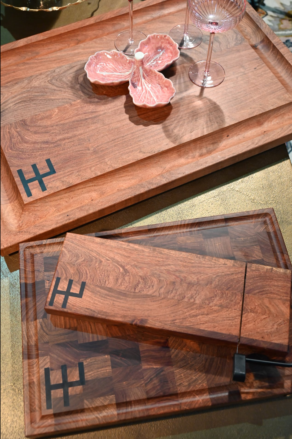 Mesquite Cutting Board