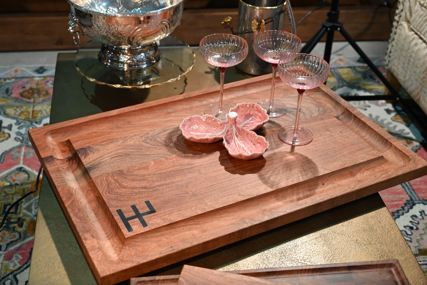 Mesquite Carving Board