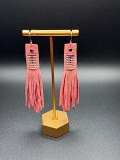 Sunset Trail Fringe Earrings