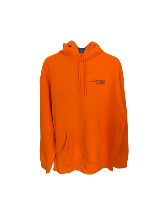 Hunter Orange Hoodie