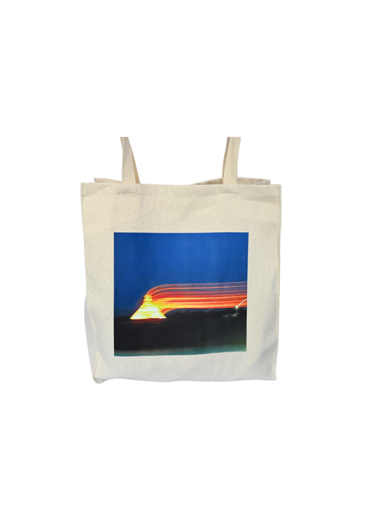 H. Yturria Ranch Christmas Tree Tote
