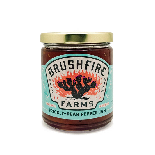 Prickly-Pear Jam