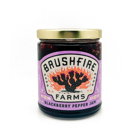 Blackberry Jam