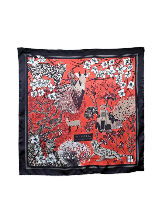 H. Yturria Ranch Scarf